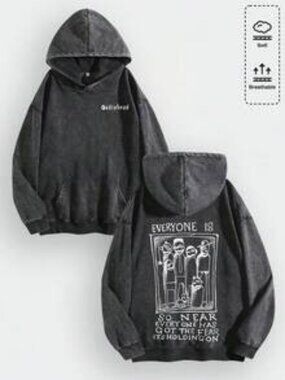 RADIOHEAD EVERYONE IS SO NEAR Hoodie – UNISEX